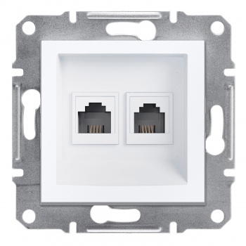 Schneider Asfora - Western-​Telefon 2xRJ11CAT3